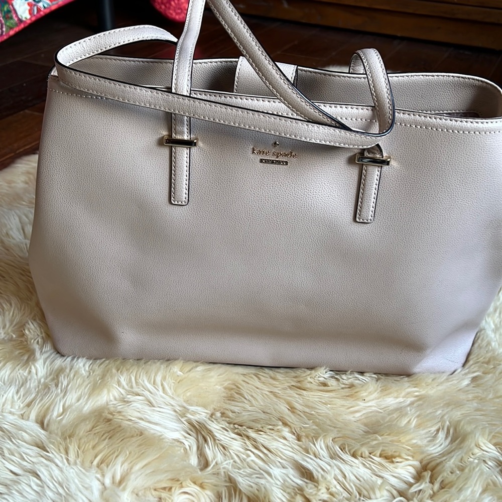 Large Kate spade tote